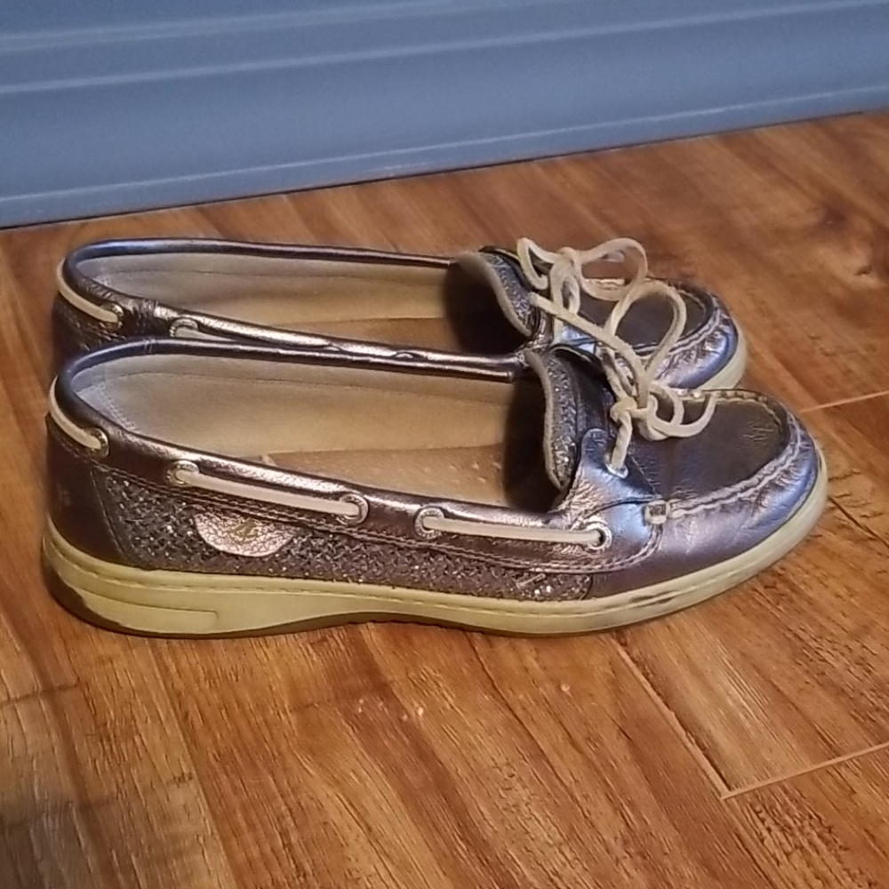 Women's sperry topsiders